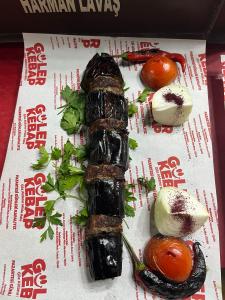 PATLICAN KEBABI | 750,00