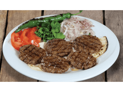 KÖFTE IZGARA | 565,00