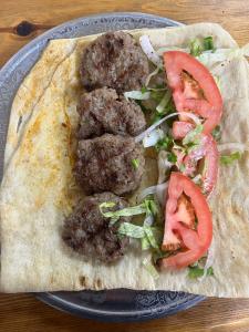 KÖFTE DÜRÜM | 340,00