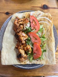 TAVUK DÜRÜM | 300,00